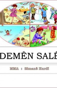 Yaşayan Diller ve Lehçeler Mevsimler - Demên Salê