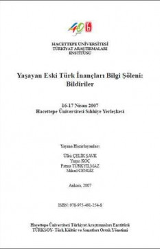 Yaşayan Eski Türk İnançları Bilgi Şöleni