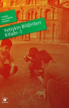 Yetişkin Bildirileri Kitabı - 1