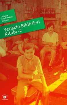 Yetişkin Bildirileri Kitabı - 2