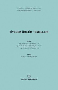 Yiyecek Üretim Temelleri