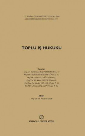 Toplu İş Hukuku