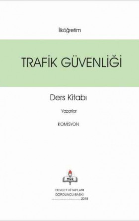 Trafik Güvenliği Ders Kitabı