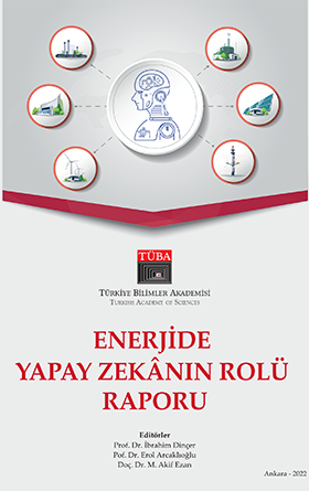 TÜBA Enerjide Yapay Zekânın Rolü Raporu