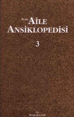 Türk Aile Ansiklopedisi 3