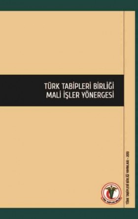 Türk Tabipleri Birliği Mali İşler Yönergesi