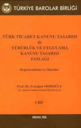 Türk Ticaret Kanunu Tasarısı