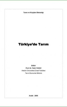 Türkiye'de Tarım