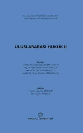 Uluslararası Hukuk II