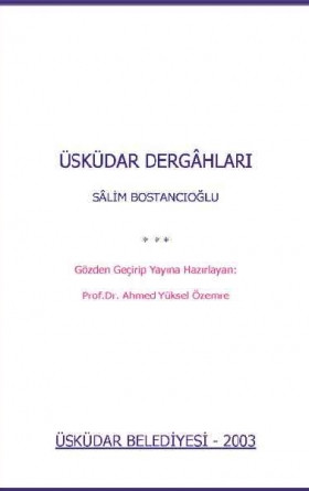 Üsküdar Dergâhları