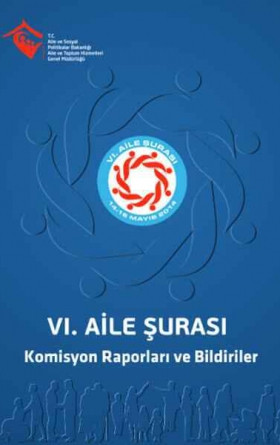 VI. Aile Şurası Komisyon Raporları ve Bildiriler