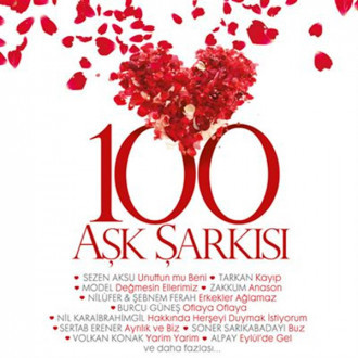 100 Aşk Şarkısı CD 2