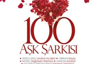 100 Aşk Şarkısı CD 2