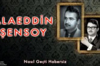 Alaeddin Şensoy - 1960-1974 Kayıtları