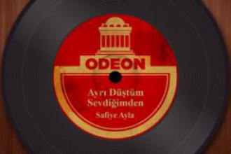 Ayrı Düştüm Sevdiğimden (Taş Plak Arşivi)