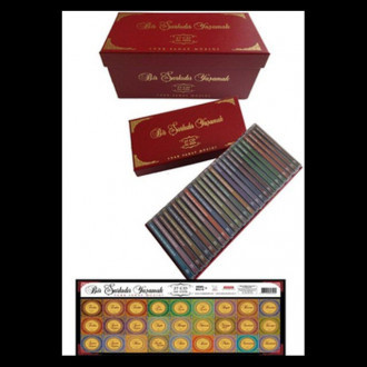 Bir Şarkıdır Yaşamak (27 CD - 341 Eser)