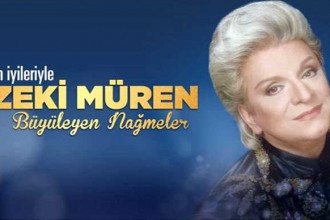 Büyüleyen Nağmeler (En İyileriyle Zeki Müren)