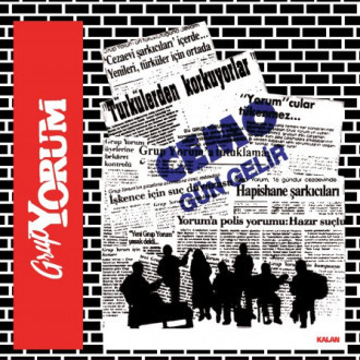 Cemo Gün Gelir - Plak