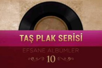 Taş Plak Serisi - Efsane Albümler 4