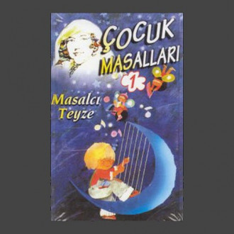 Çocuk Masalları - Masalcı Teyze 1