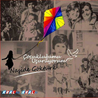 Çocukluğumu Uçuruyorum