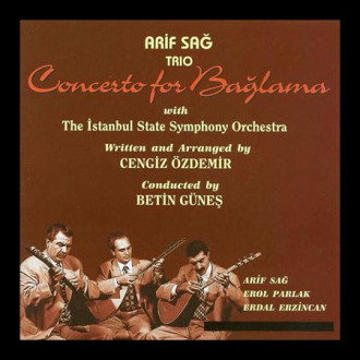 Concerto for Bağlama