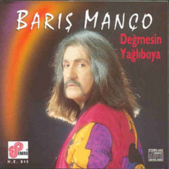Değmesin Yağlı Boya