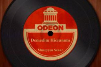 Demedim Hicranımı (Taş Plak Arşivi)