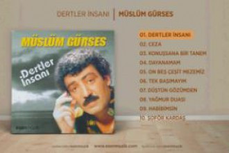 Dertler İnsanı