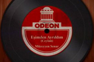 Eşimden Ayrıldım (Ceylan) (Taş Plak Arşivi)