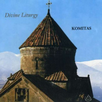 Gomidas - S. Badarak / Divine Liturgy