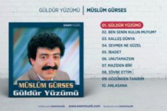 Güldür Yüzümü
