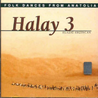 Halay 3 (Elazığ, Erzincan Halayları)