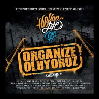 Hiphop - Organize Oluyoruz 1
