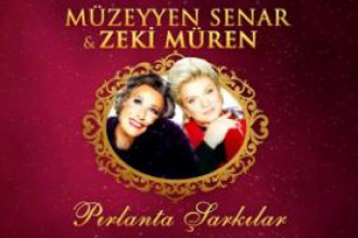 Müzeyyen Senar & Zeki Müren - Pırlanta Şarkılar