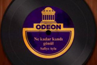 Ne Kadar Kandı Gönül (Taş Plak Arşivi)