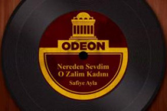 Nereden Sevdim O Zalim Kadını (Taş Plak Arşivi)