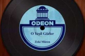 O Yeşil Gözler (Taş Plak Arşivi)