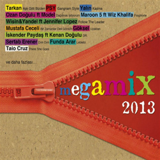 Pop Mix Pop 2 (Megamix 2013 - CD 2)