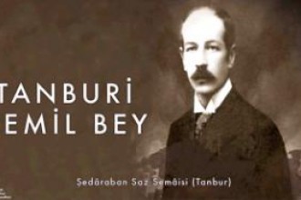 Tanburi Cemil Bey Külliyatı (Best of)