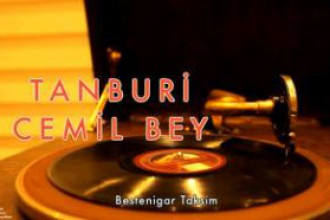 Tanburi Cemil Bey Külliyatı (Disc 1)