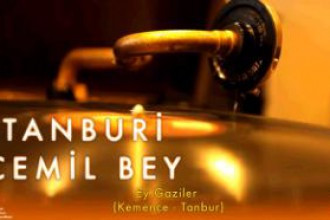 Tanburi Cemil Bey Külliyatı (Disc 4)