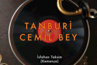 Tanburi Cemil Bey Külliyatı (Disc 5)