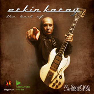 The Best of Erkin Koray / 55. Sanat Yılı