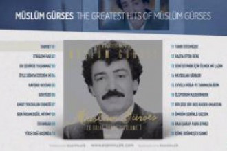 The Greatest Hits of Müslüm Gürses