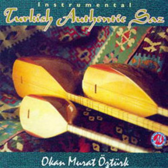 Turkish Authentic Saz
