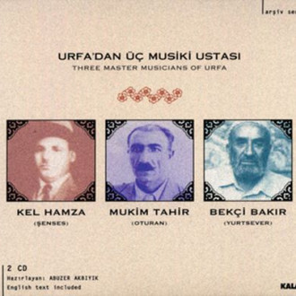 Urfa'dan Üç Musıki Ustası