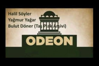 Yağmur Yağar Bulut Döner (Taş Plak Arşivi)