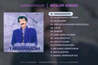 Yaranamadım