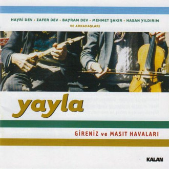 Yayla - Gireniz ve Masıt Havaları